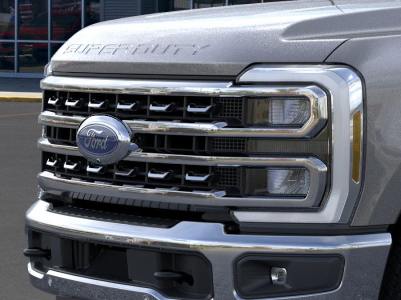 2026 Ford F-250 Super Duty Lariat - Photo 17