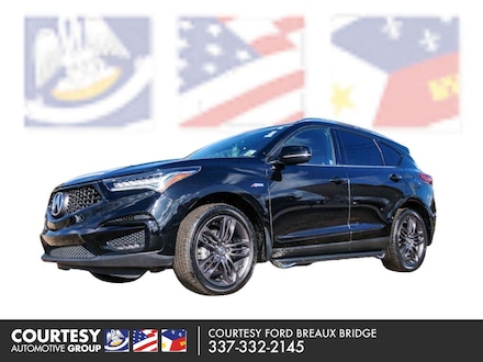 2019 Acura RDX w/A-Spec Pkg SUV