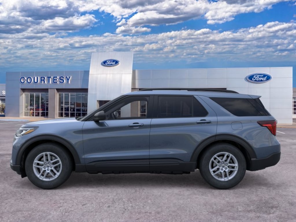 New 2026 Ford Explorer Active SUV
