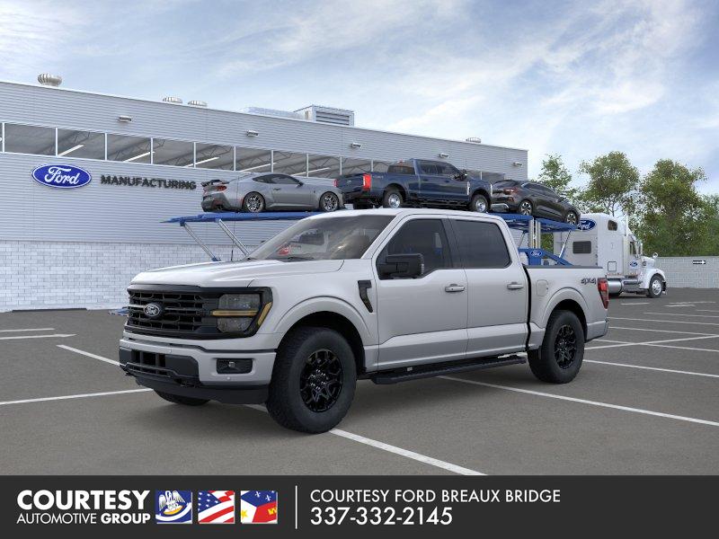 2026 Ford F-150 XLT 4x4 SuperCrew 5-1/2 Box's photo