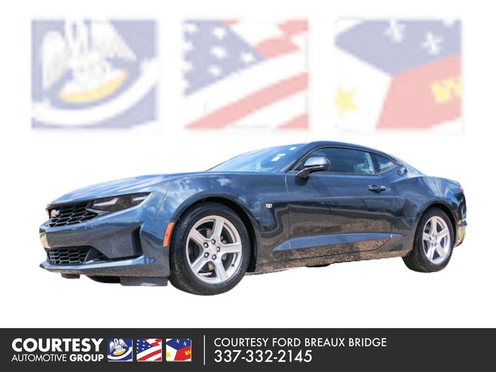 2023 Chevrolet Camaro 2.0 1LT's photo