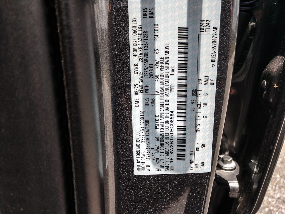 2026 Ford F-250 Super Duty Lariat - Photo 17