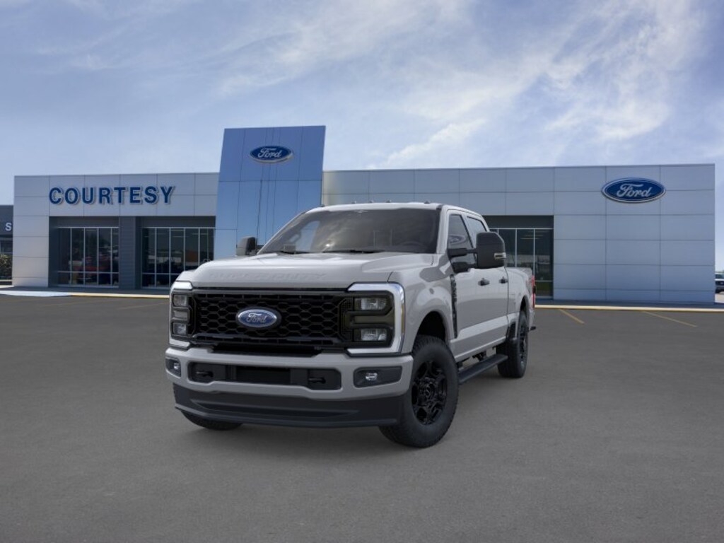 New 2026 Ford F-250 STX Truck Crew Cab