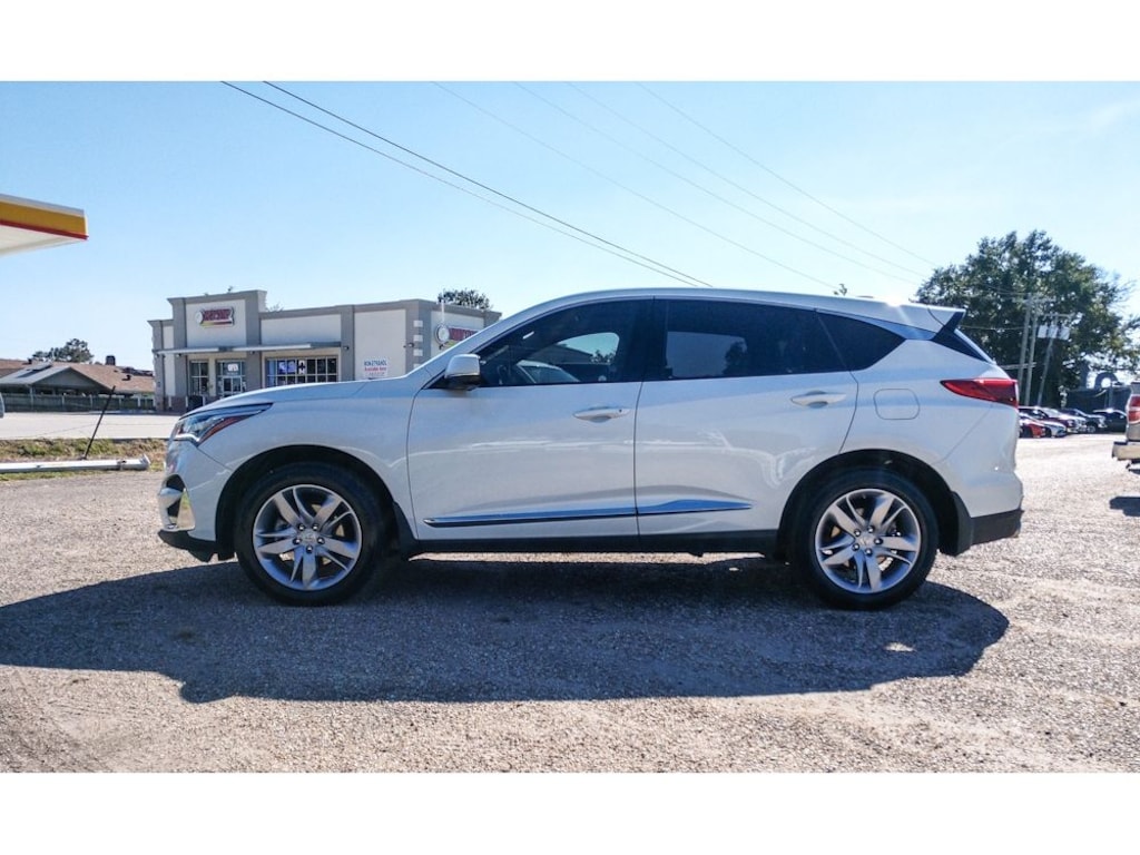 Used 2021 Acura RDX w/Advance Package SUV
