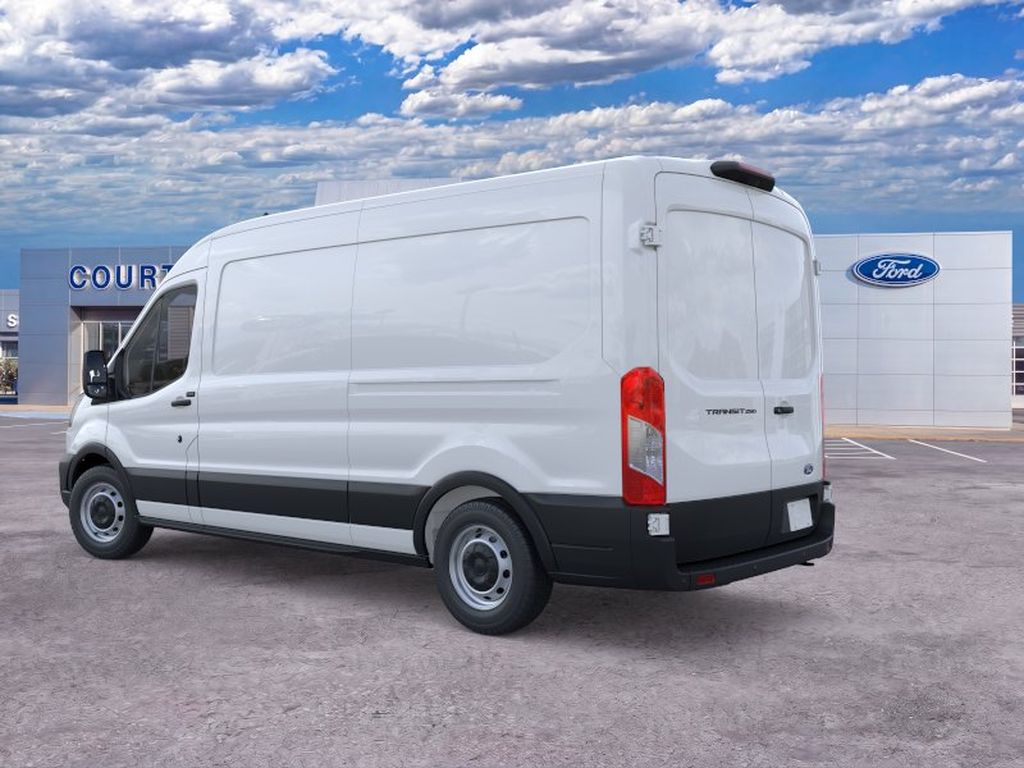 New 2026 Ford Transit-250 Cargo Base Van Medium Roof Van