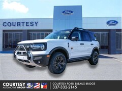 2025 Ford Bronco Sport Badlands SUV