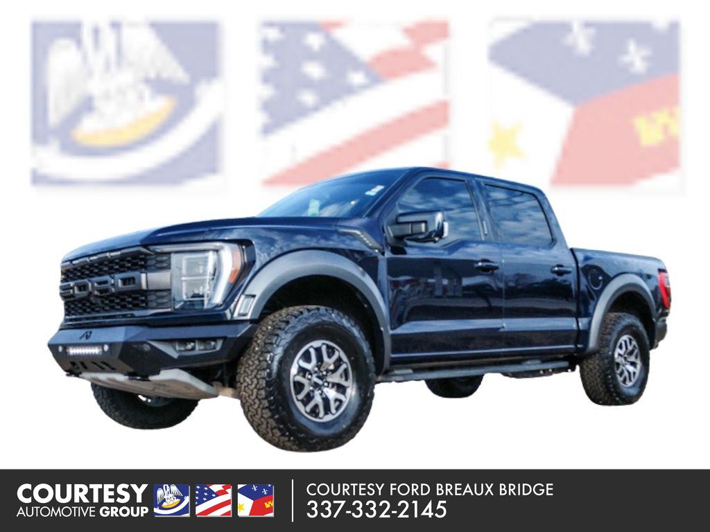 2023 Ford F-150 Raptor's photo