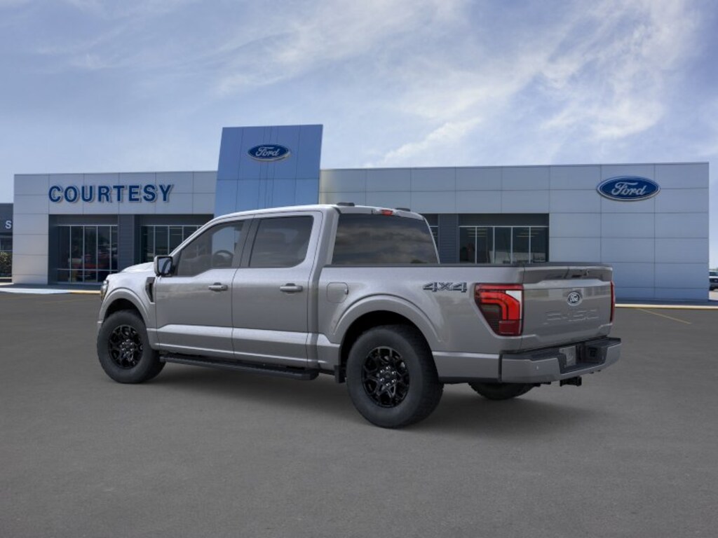 New 2026 Ford F-150 Lariat Truck SuperCrew Cab
