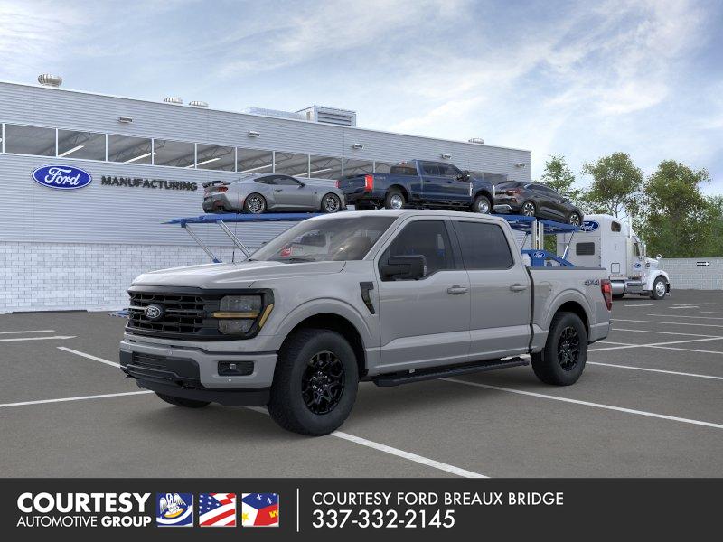 2026 Ford F-150's photo