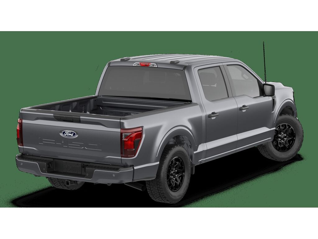 New 2026 Ford F-150 STX Truck SuperCrew Cab