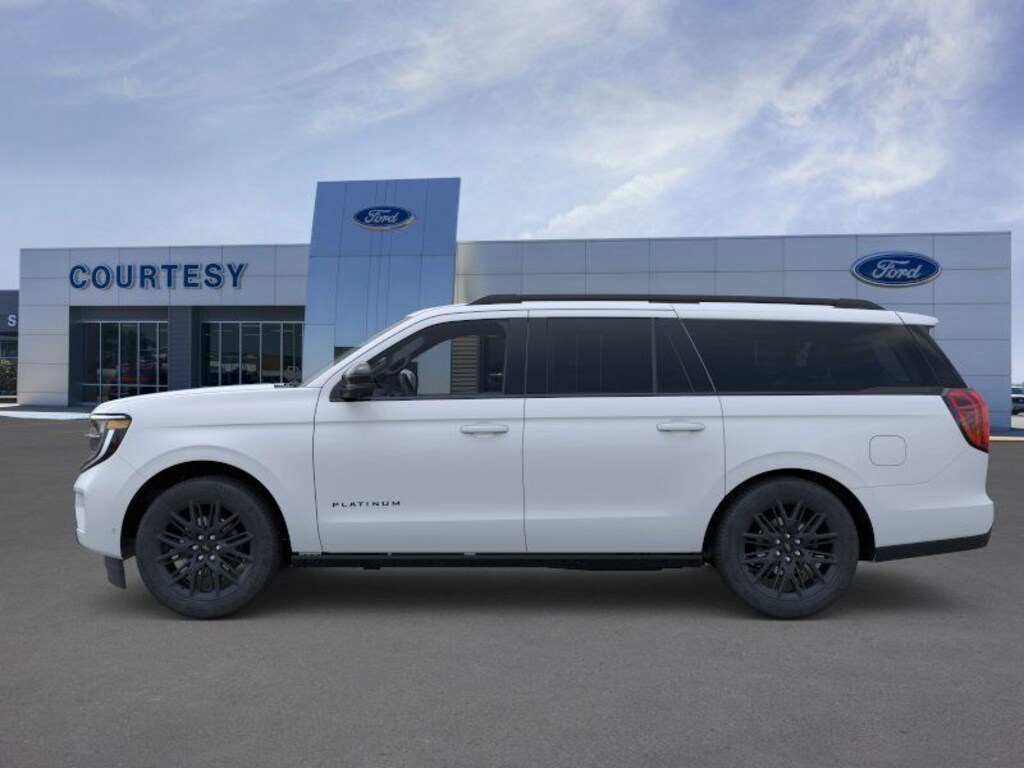 New 2026 Ford Expedition Max Platinum SUV