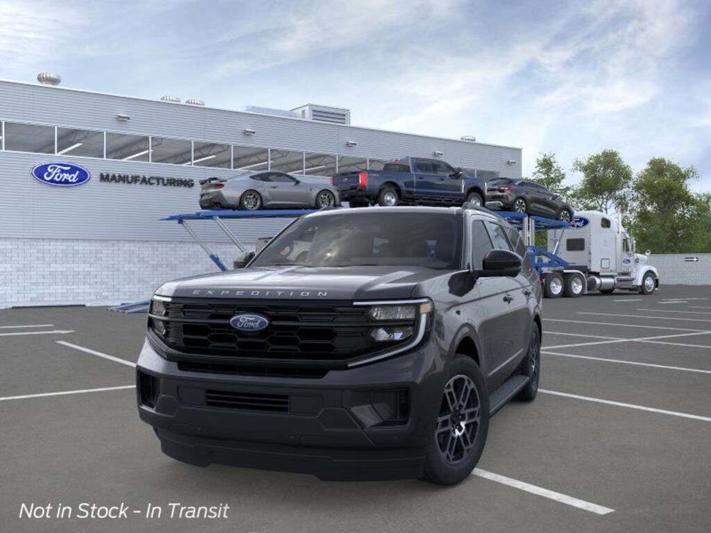 New 2025 Ford Expedition Active SUV