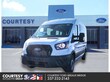 Ford Transit-350 Passenger