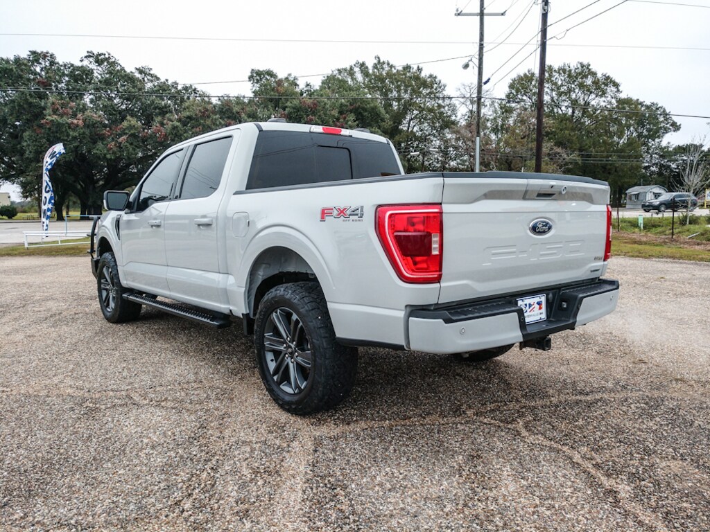 Used 2023 Ford F-150 XLT Truck SuperCrew Cab