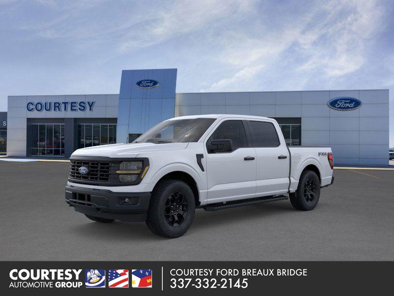 2025 Ford F-150 STX's photo