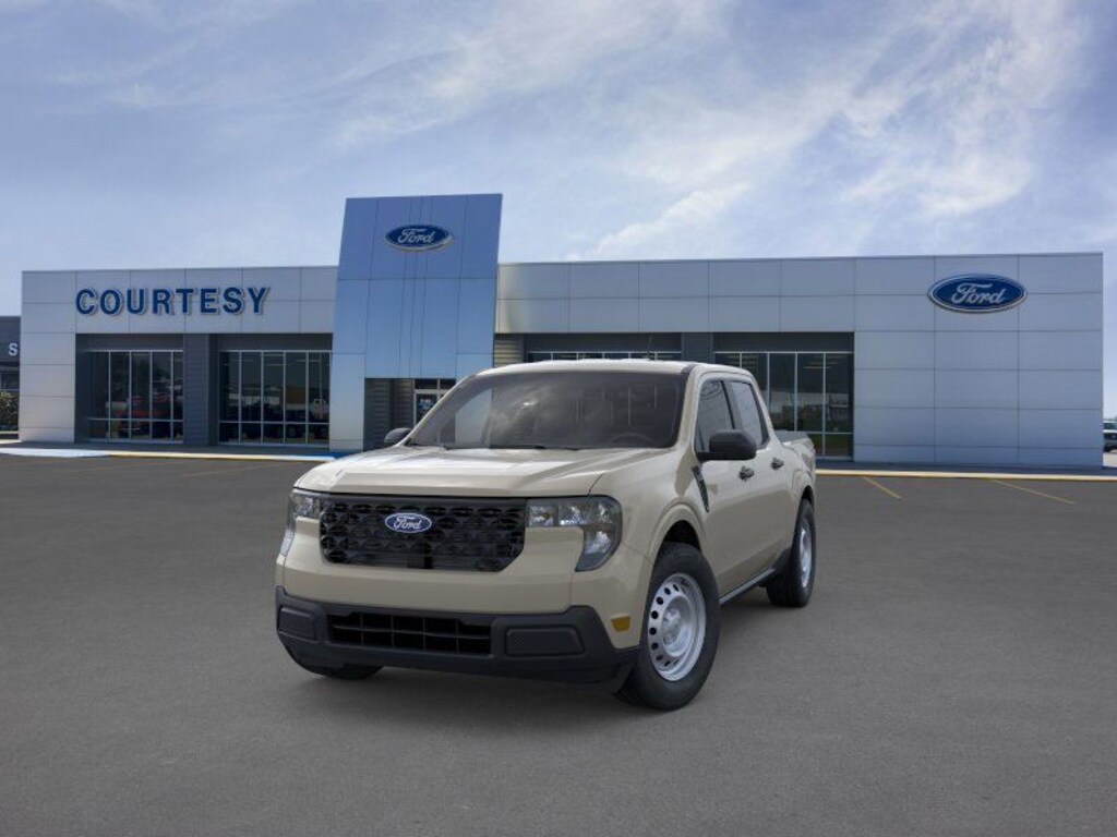 New 2025 Ford Maverick XL Truck SuperCrew