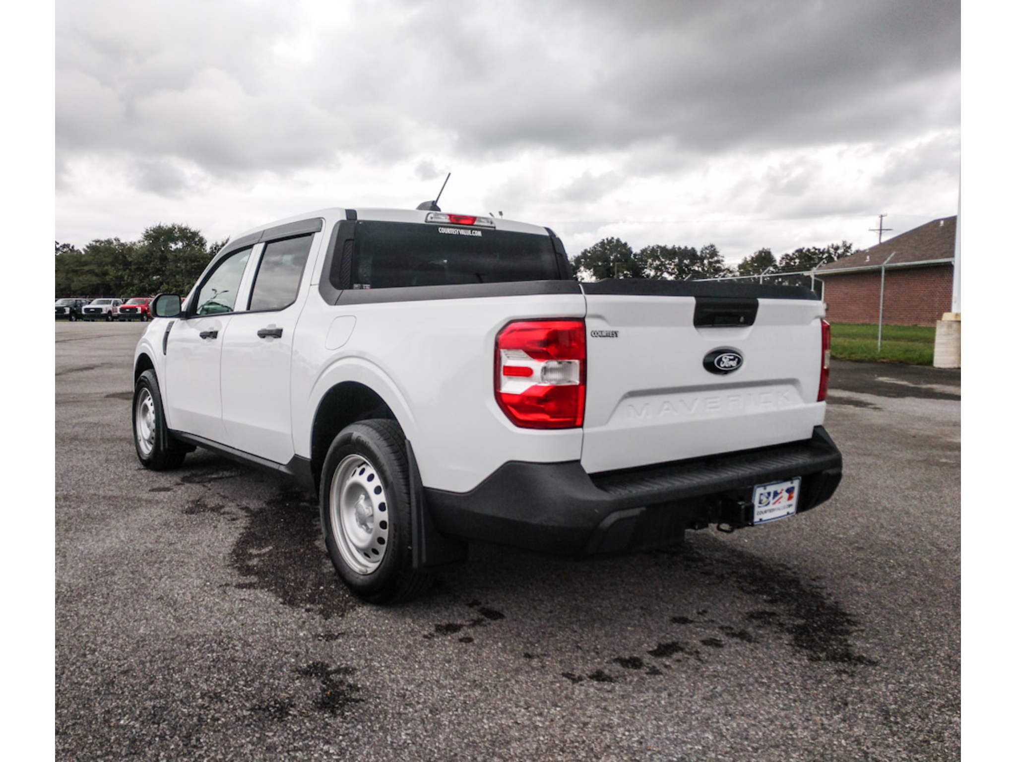 Used 2026 Ford Maverick XL Truck SuperCrew