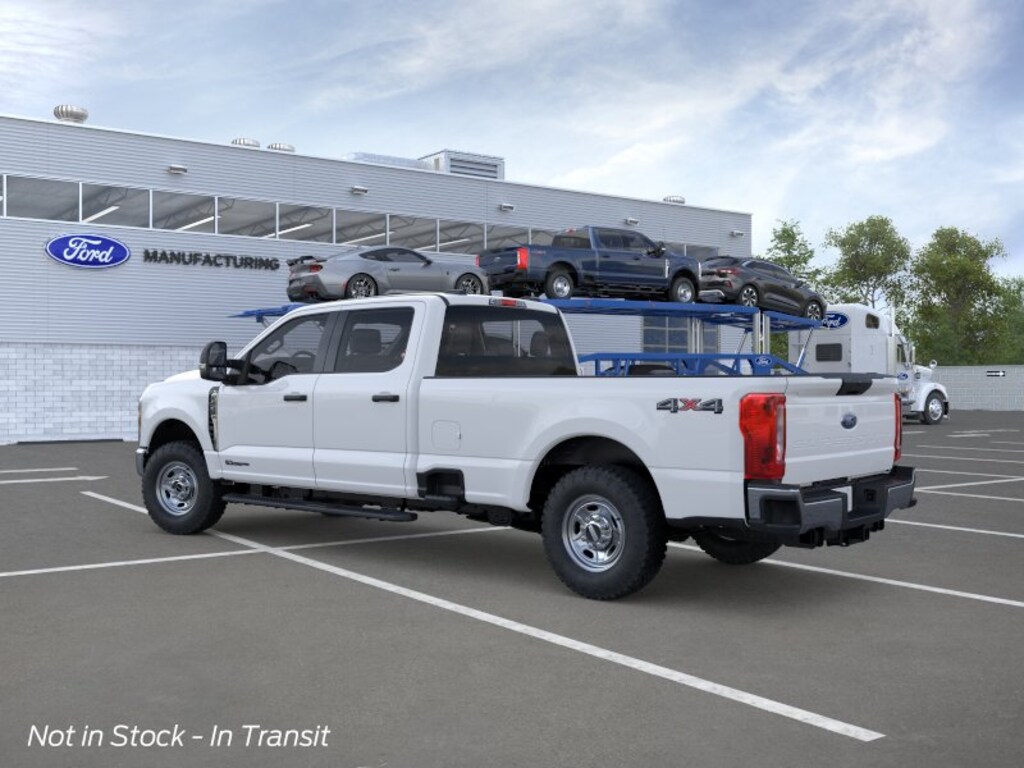 New 2026 Ford F-250 XL Truck Crew Cab