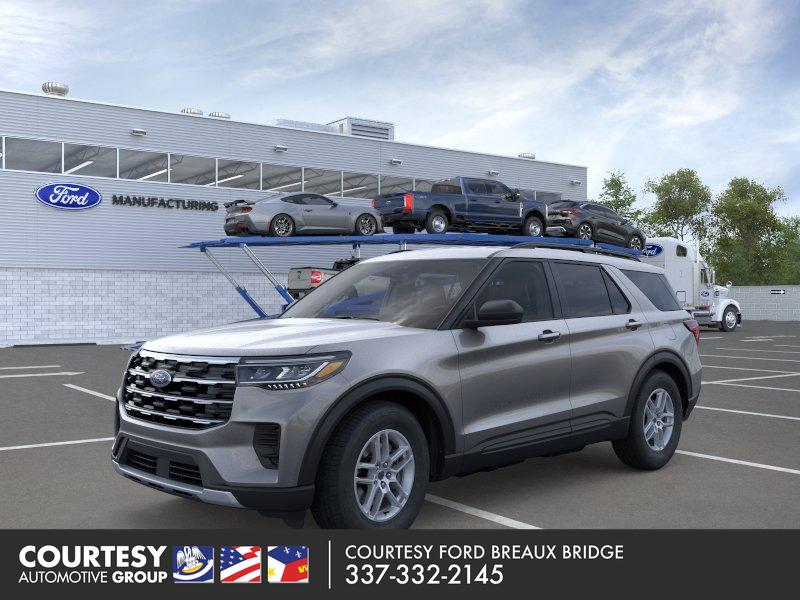 2026 Ford Explorer's photo