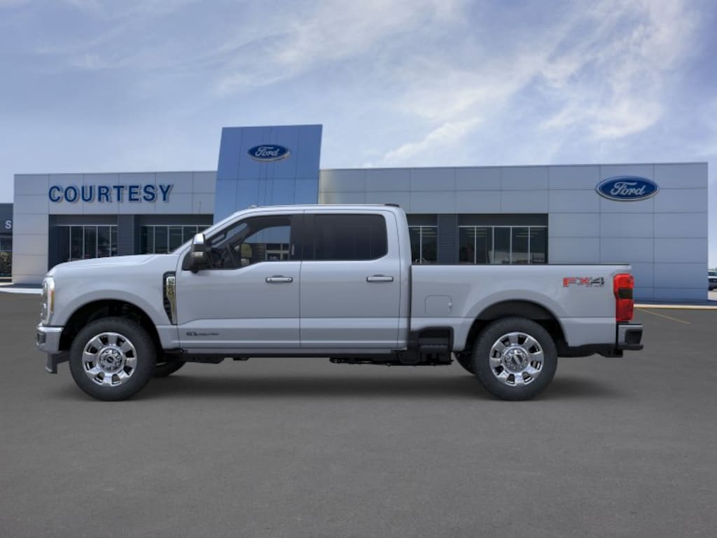 New 2026 Ford F-250 Lariat Truck Crew Cab