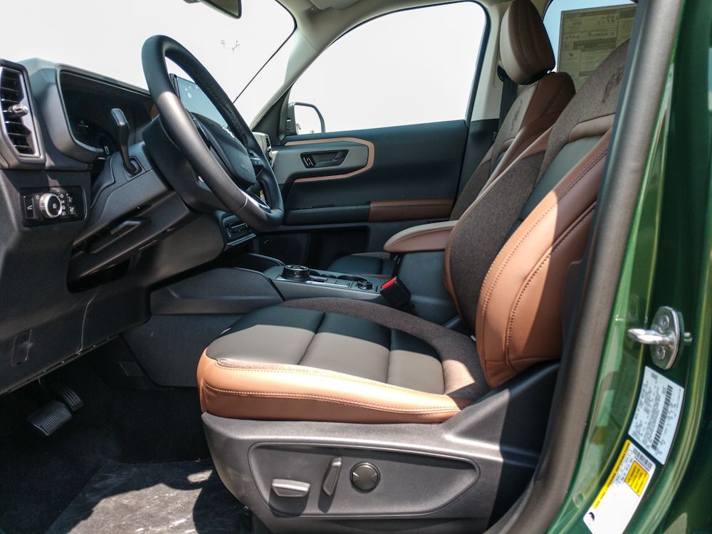 2025 Ford Bronco Sport Outer Banks - Photo 11