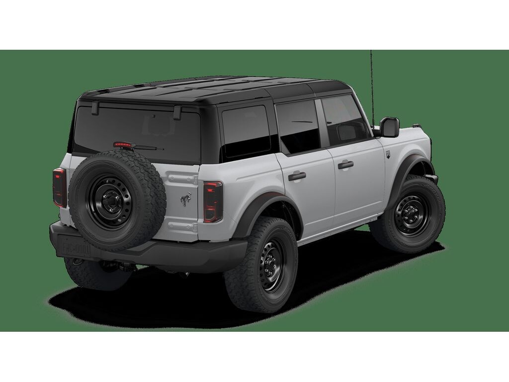 New 2026 Ford Bronco Big Bend SUV