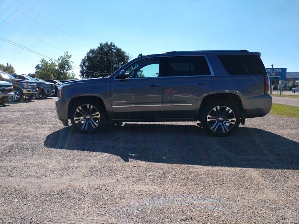 Used 2019 GMC Yukon Denali SUV
