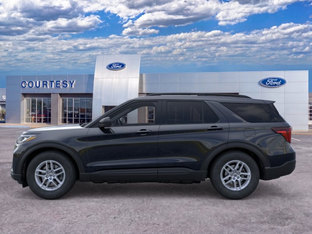 New 2026 Ford Explorer Active SUV