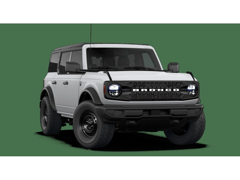 New 2026 Ford Bronco Big Bend SUV