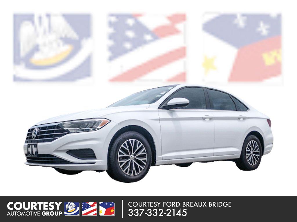 2019 Volkswagen Jetta 1.4T SE Auto's photo