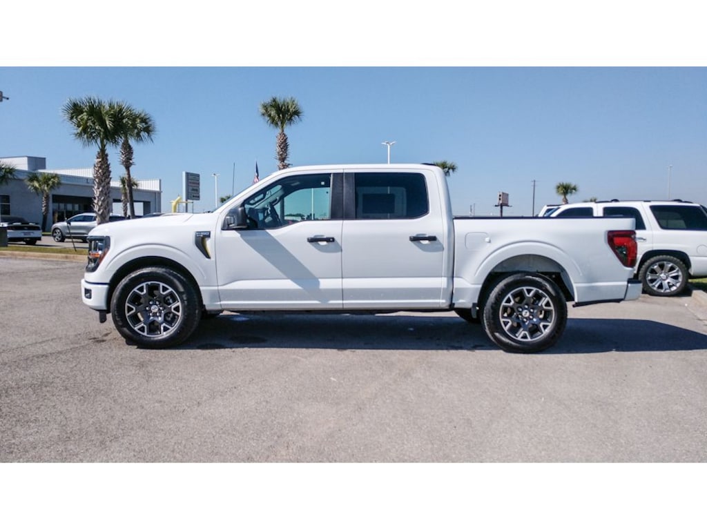 New 2025 Ford F-150 STX Truck SuperCrew Cab