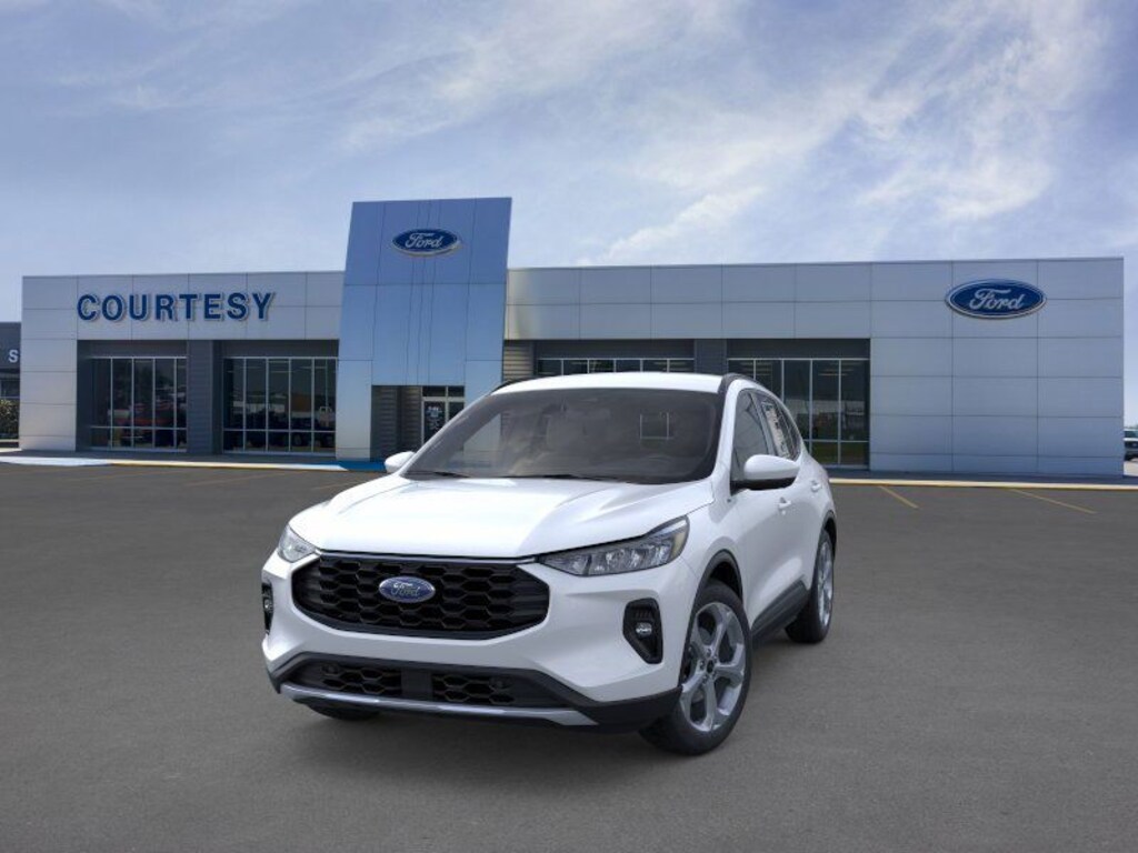 New 2026 Ford Escape ST-Line Select SUV