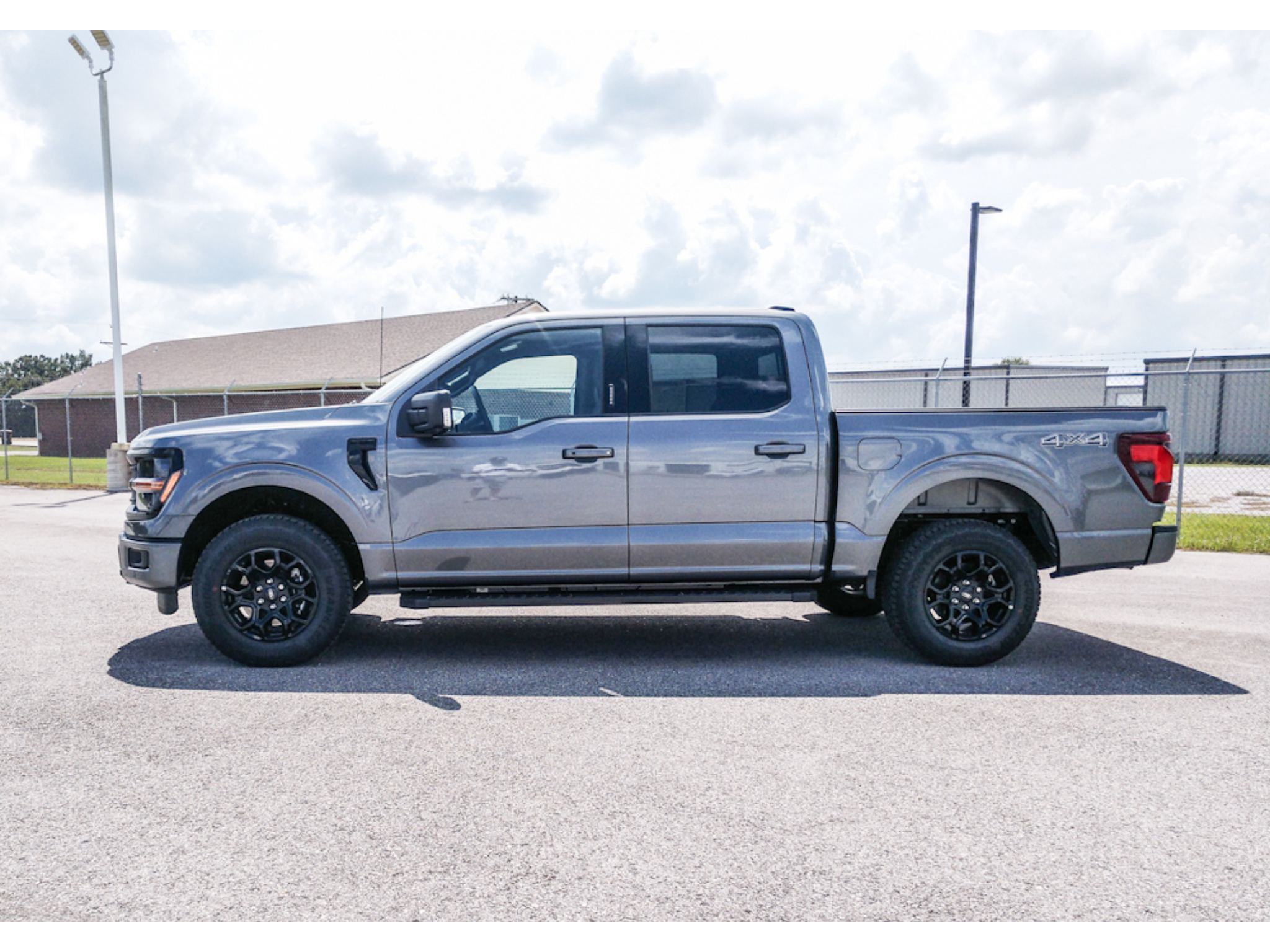 New 2026 Ford F-150 XLT Truck SuperCrew Cab