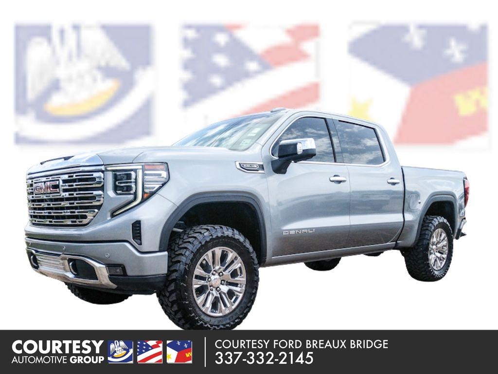 Used 2023 GMC Sierra 1500 Denali Truck Crew Cab