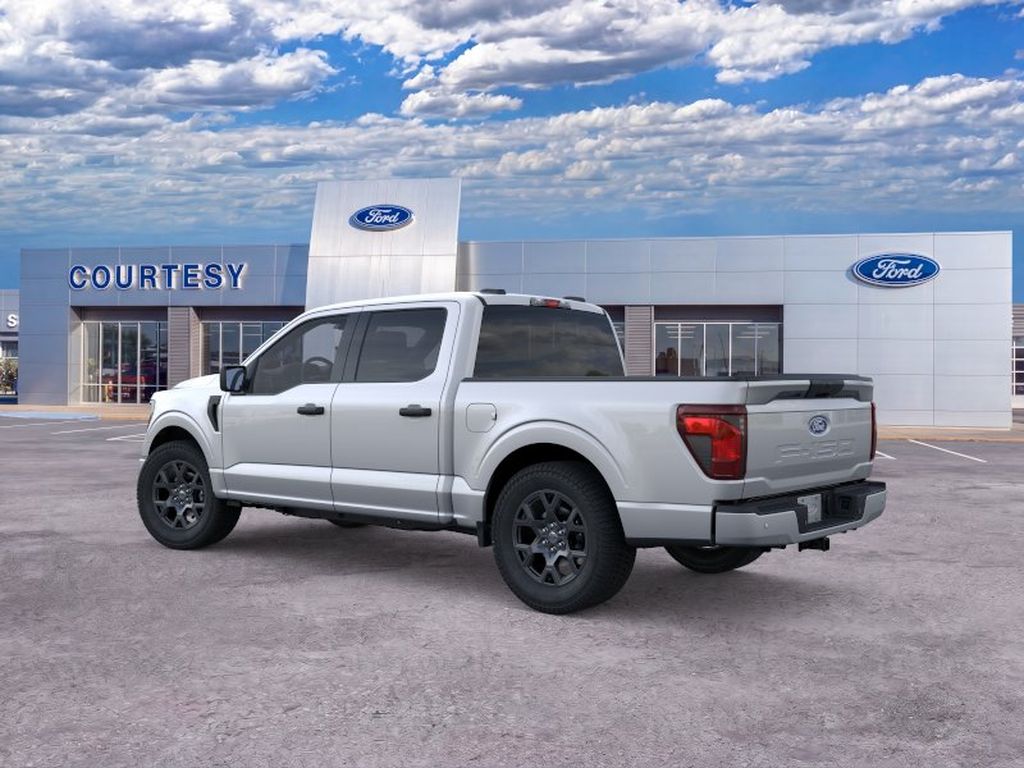 New 2026 Ford F-150 STX Truck SuperCrew Cab