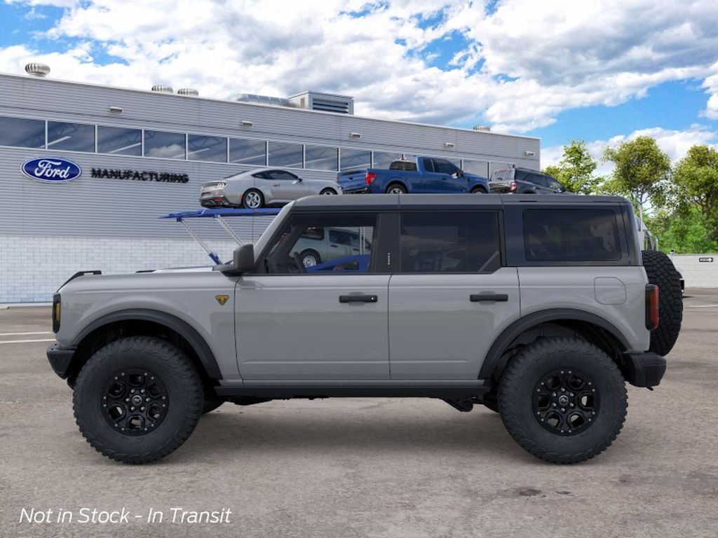 New 2026 Ford Bronco Badlands SUV
