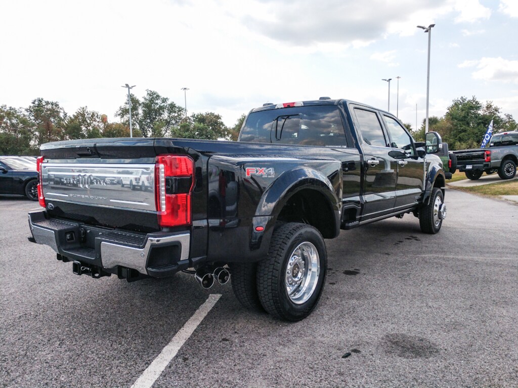 New 2026 Ford F-450 King Ranch Truck Crew Cab