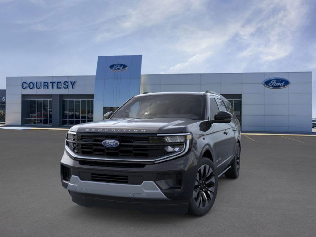 New 2026 Ford Expedition Platinum SUV
