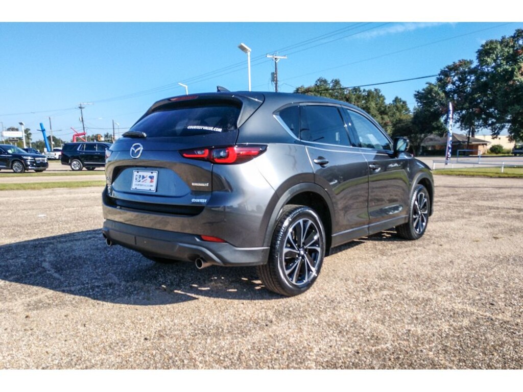 Used 2022 Mazda CX-5 2.5 S Premium Package SUV
