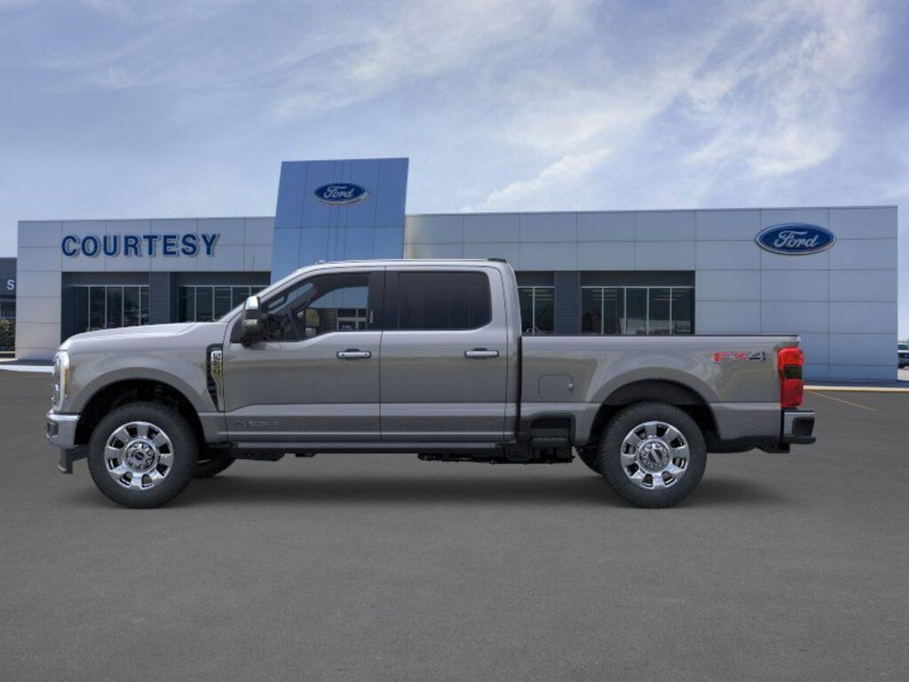New 2026 Ford F-250 Lariat Truck Crew Cab