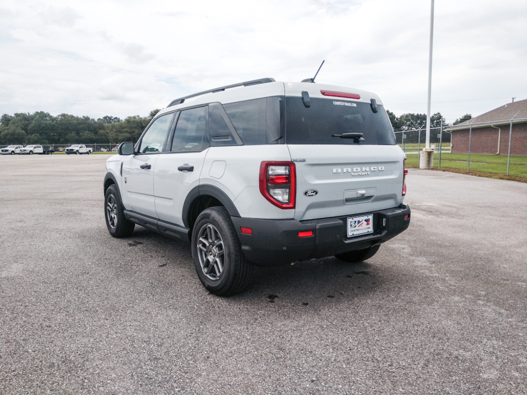 New 2026 Ford Bronco Sport Big Bend SUV