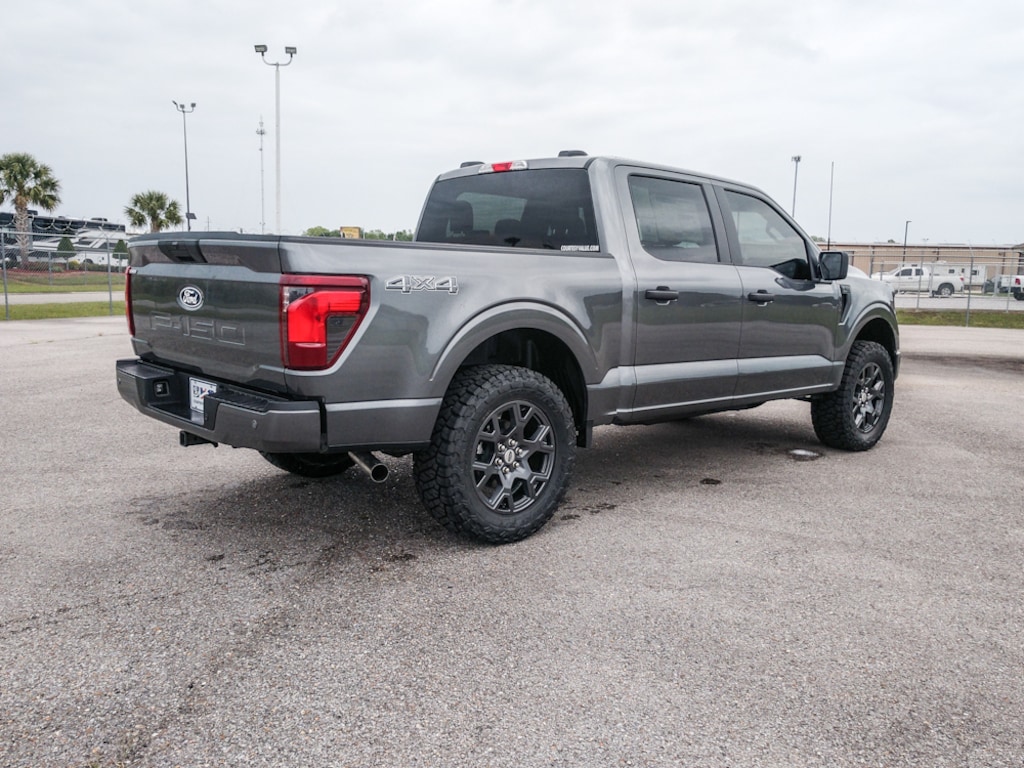New 2026 Ford F-150 STX Truck SuperCrew Cab