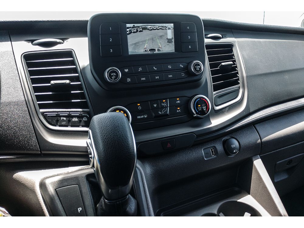 2025 Ford Transit Van Base - Photo 12