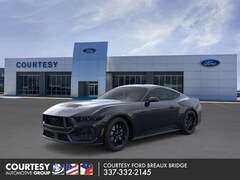 2025 Ford Mustang GT Coupe