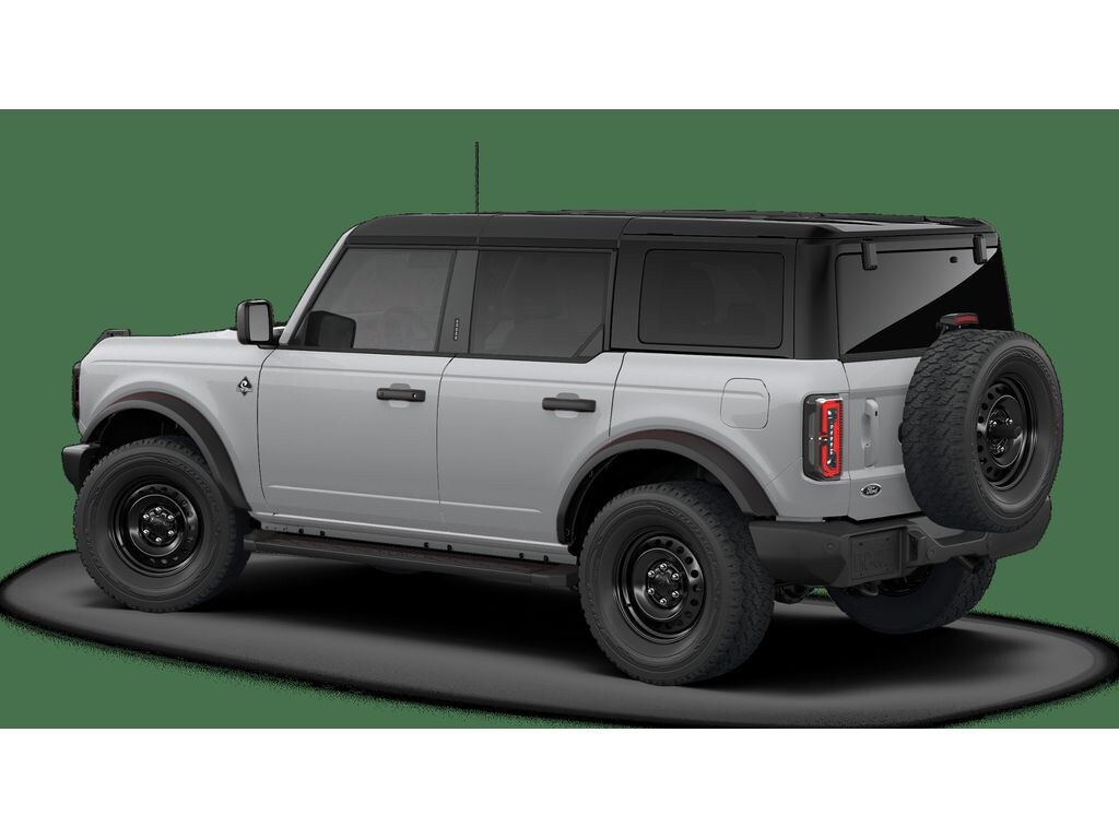 New 2026 Ford Bronco Outer Banks SUV