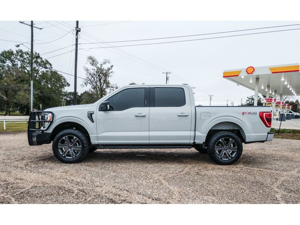 Used 2023 Ford F-150 XLT Truck SuperCrew Cab