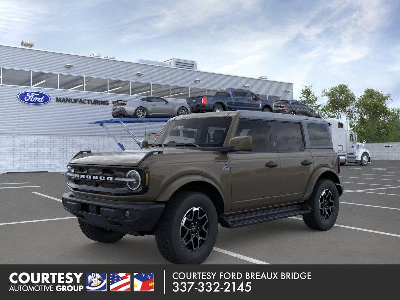 2026 Ford Bronco Outer Banks 4x4's photo