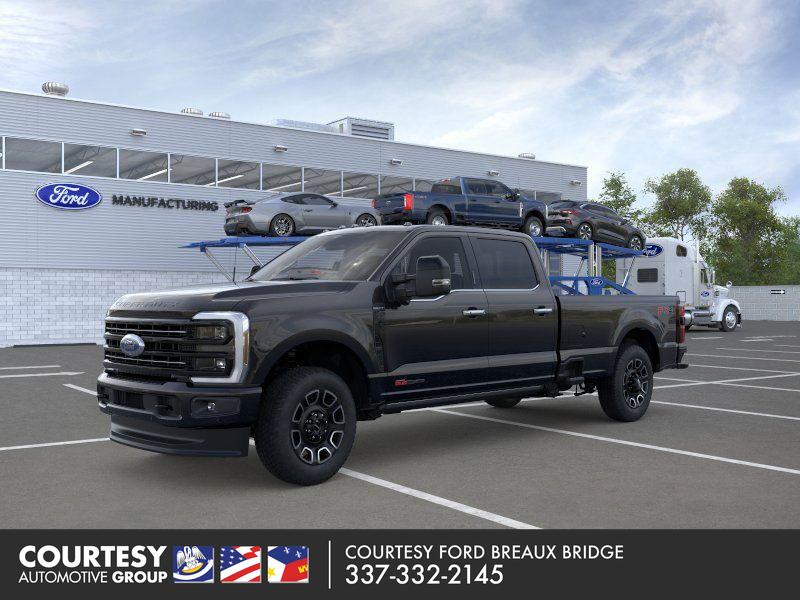 2026 Ford F-350 Super Duty Platinum's photo