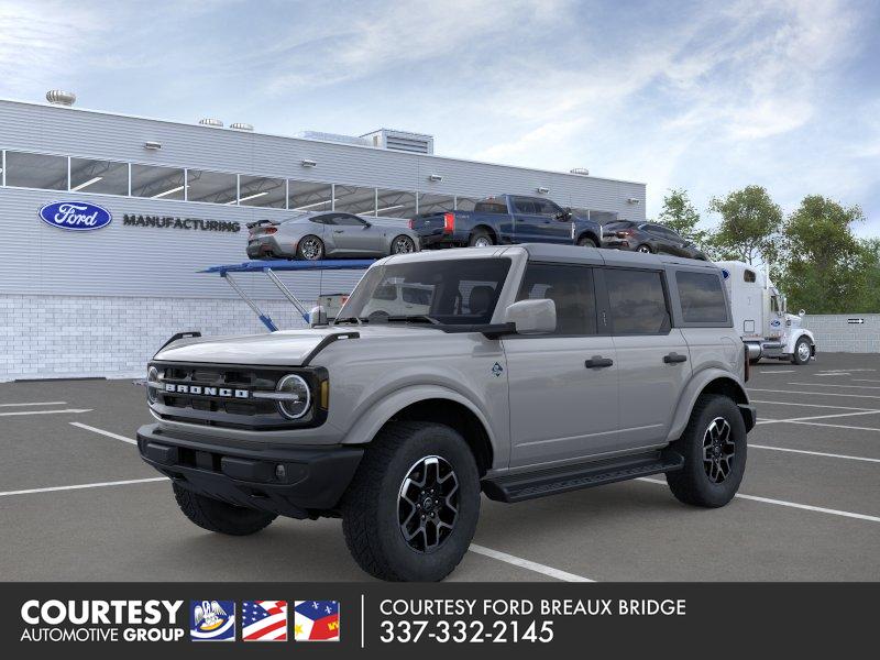 2026 Ford Bronco Outer Banks 4x4's photo