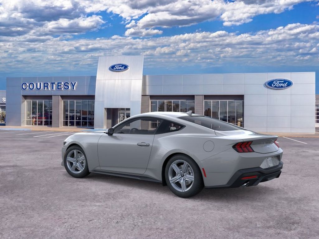 New 2026 Ford Mustang Ecoboost Coupe